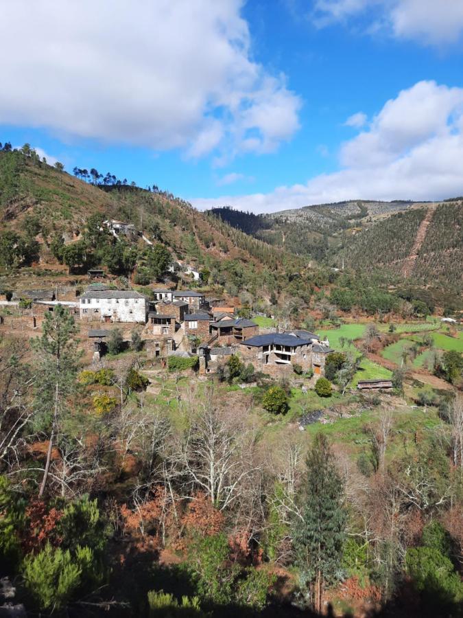 O Chouzal Villa Arouca Eksteriør bilde